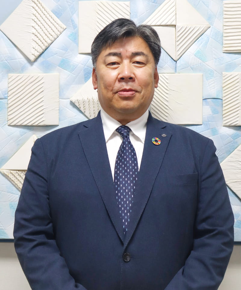 代表取締役社長 高橋 幸治