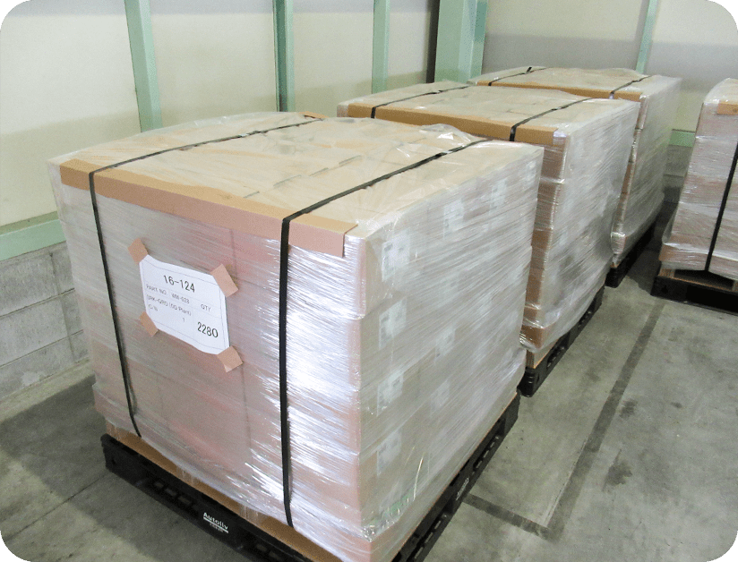 流通加⼯ / 付帯サービス