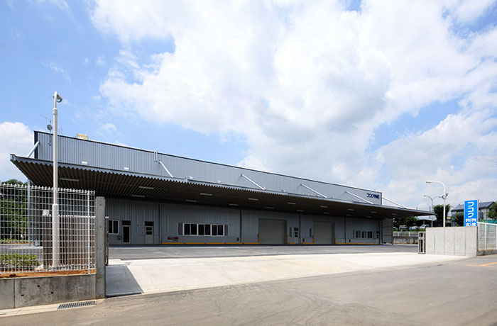 埼玉営業所の外観