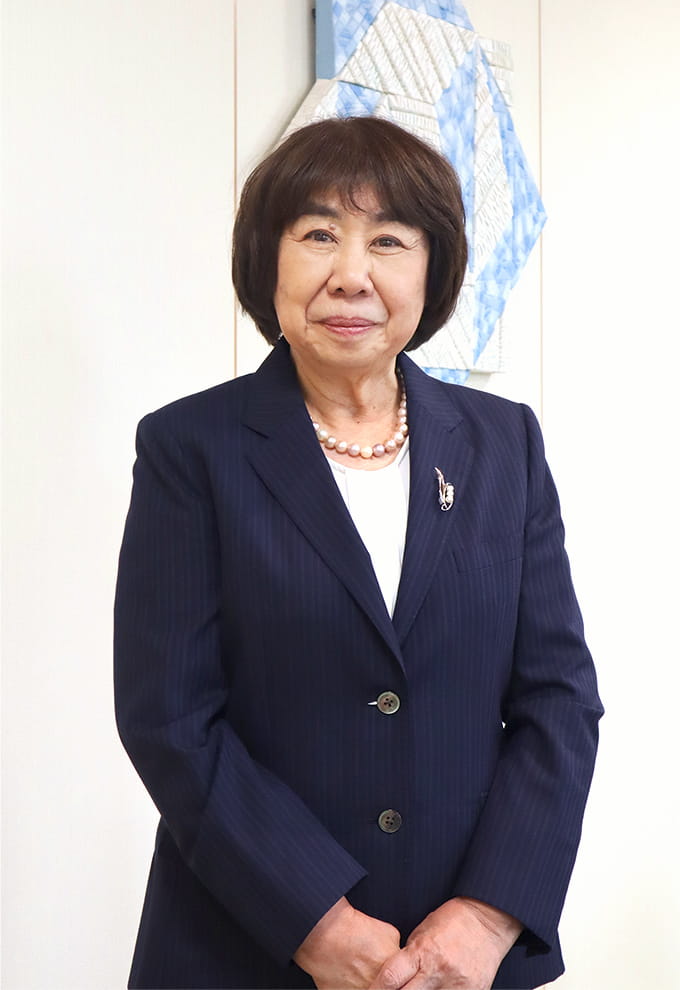 代表取締役社長 木部 美枝