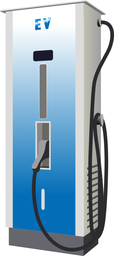 EV充電器分野