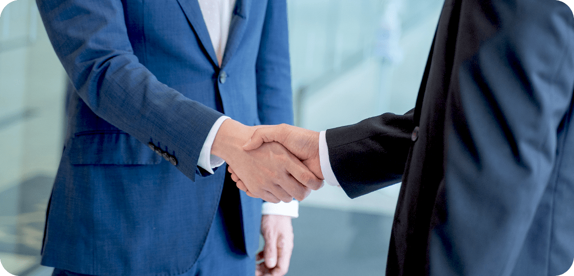 BE THE SOLUTION PARTNER