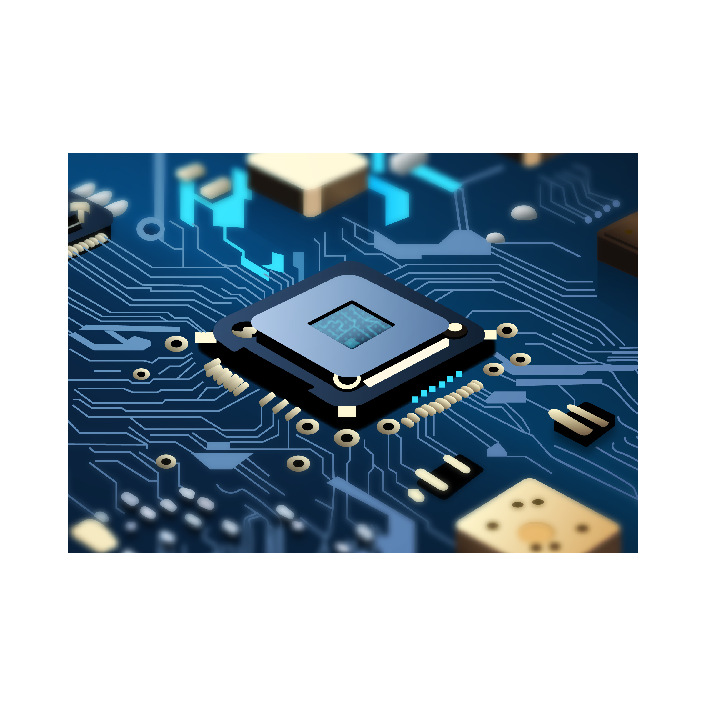 EMS電子基板受託加工